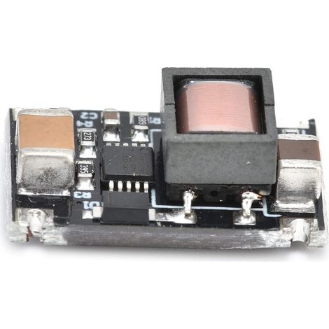 Voltage Step-Up Module, Versatile DC Converter, 5-9V to 170V Output, Perfect for IN-12, IN-14, and QS30 Tubes, High-Quality Safe PCB Material (1/5)