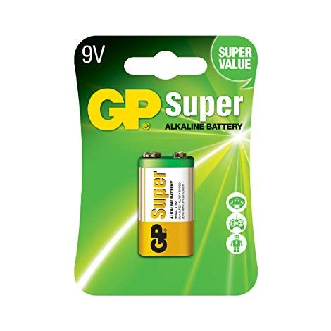 PILE SUPER ALCALINE LR61-