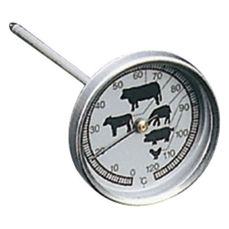 Thermomètre à viande - METALTEX