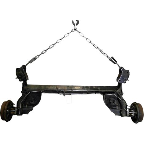 Train Arriere DACIA Sandero [PRODUIT D'OCCASION]♻️555016394r (1/3)