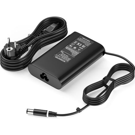 Chargeur 65W Alimentation pour Dell Latitude Adaptateur 7,4 5,0mm (1/5)