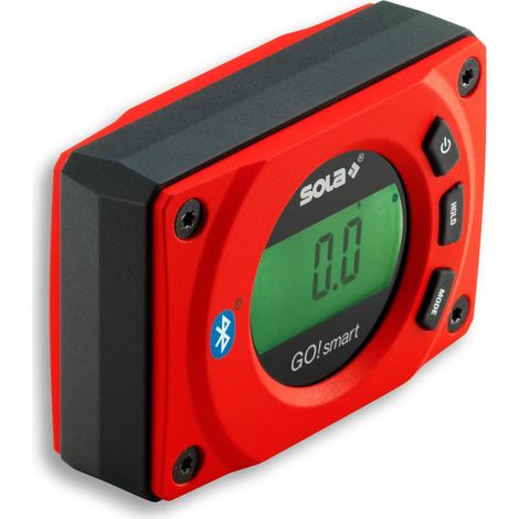 Livella digitale GO SMART sola