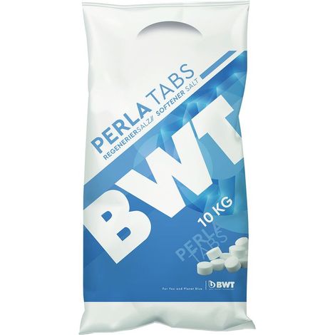 BWT Perla Tabs Regeneriersalz 10kg 94244