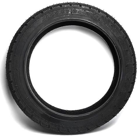 Pneu tubeless haute qualité 14x2.50, pneu tubeless 2.50-10 renforcé pour véhicules électriques (1/4)