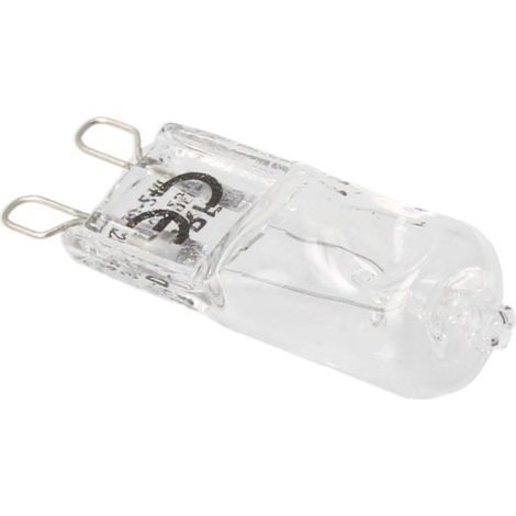 Lampe halogène d'éclairage pour four – Compatible Siemens, Bosch, Neff – Référence G9 – Éclairage intérieur optimal (1/3)