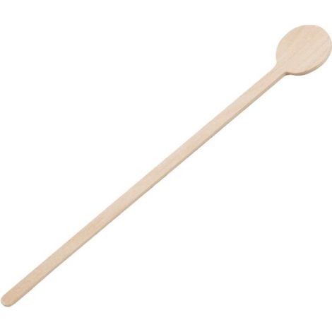 Agitateurs à cocktail biodégradables en bois 150mm (Lot de 100) - FIESTA COMPOSTABLE (1/5)