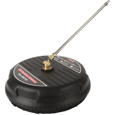 Nettoyeur de surface 15 pouces pour nettoyeur haute pression 4000psi, avec tige de raccordement (1/5)
