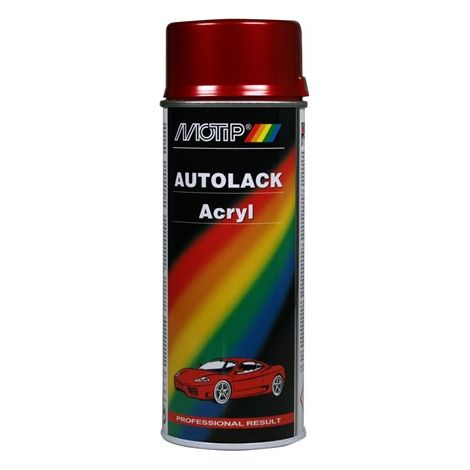 Peinture carrosserie COMPACT 51556 MET 400ml - Motip