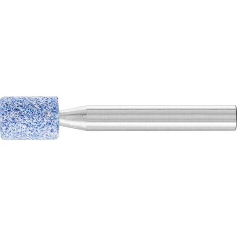 PFERD TOOLS TOUGH Schleifstift Zylinder Ø 10x13 mm Schaft-Ø 6 mm CO46 für schwer zerspanbare Werkstoffe 10 Stk
