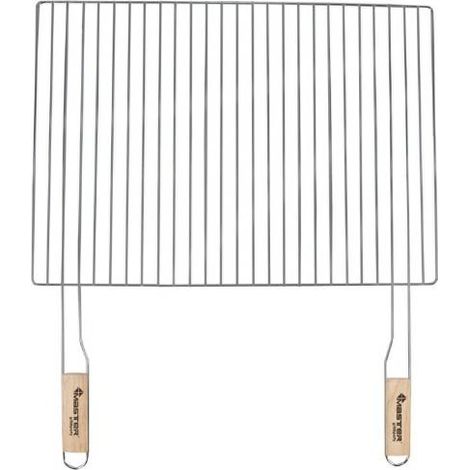 Rejilla para parrilla Master Grill de 54x38 cm.