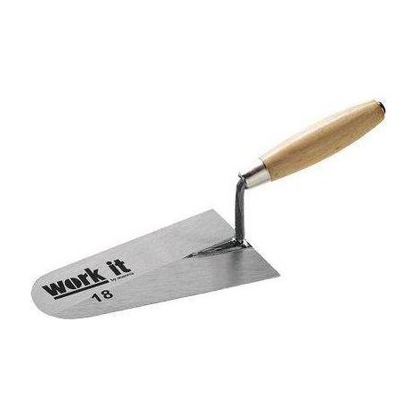 PALETA PARA CORTAR CESPED WORK IT AUSONIA 19 cm