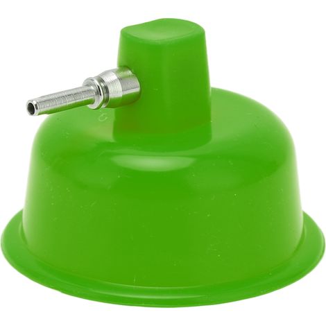 Appareil d'électrothérapie professionnel avec électrode à adsorption par pression négative, accessoire vert pour machine d'électrothérapie (1/5)