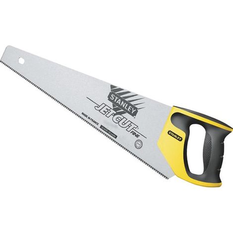 STANLEY Jetcut 550 mm Sierra de mano de corte fino - 2-15-244