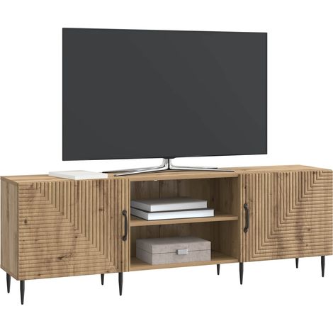 Maison Exclusive - Mobile TV Rovere Artigianale 150 x 31 x 50 cm