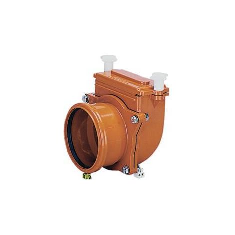 Dallmer 660381 clapet de tuyau (1/2)