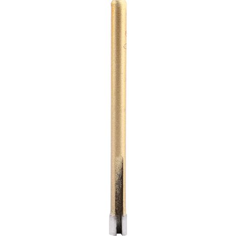 Beyamis Foret diamanté pour perçage de céramique, marbre, verre et pierre (18 mm) (1/4)