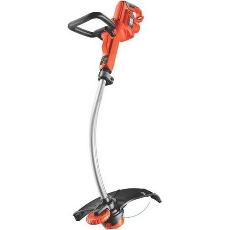 BLACK+DECKER GL7033 700 W desbrozadora-cortabordes con hilo 33 cm mango telescópico (1/5)