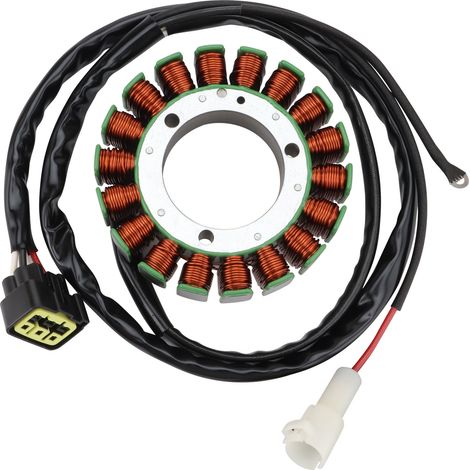 Compatible with the stator coil magneto ignition of Yamaha 40-60 HP outboard motors (F40/F50/F60/FT50/FT60 2005-2017)