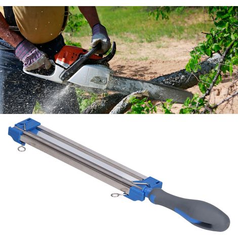 2-in-1 Kettensägenschärfer für 5/32 Zoll (1/5)