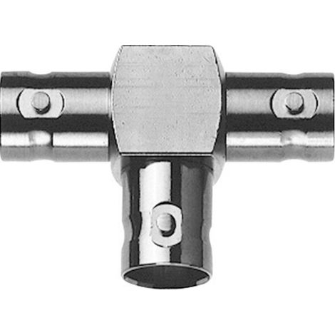 Telegärtner 100023594 100023594 BNC-Adapter BNC-Buchse - BNC-Buchse, BNC-Buchse 1 St. (1/2)