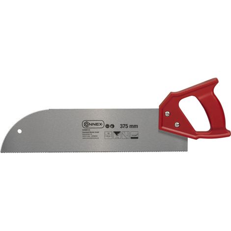 Connex Furniersäge Span-/ Sperrholz 375 mm