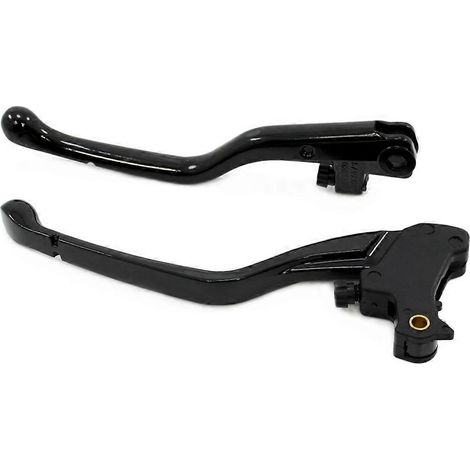 Leviers de frein et d'embrayage pour motos BMW F650GS, F800S, F800ST, F800GS Adv, F800 R, F800 ST et F700 GS. (1/5)