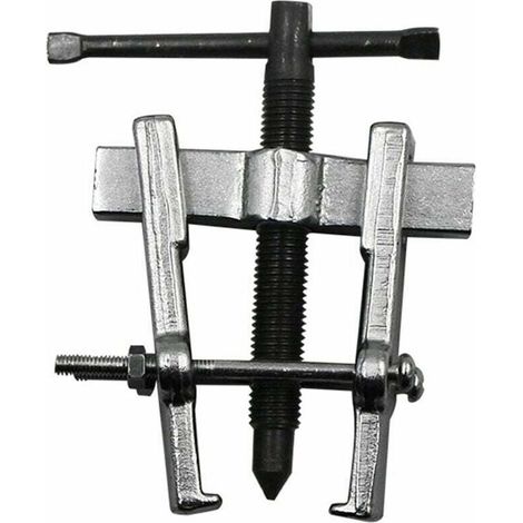 65-mm-Doppelbacken-Abzieher, Doppelbacken-Abzieher, Montageabzieher, Kfz-Handwerkzeugsatz