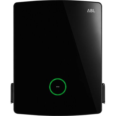 ABL Wallbox 22kVA 3ph eM4 2f 11kW/Ladep IP55 428x516x145mm Wandmont Kst IK10 (1/5)