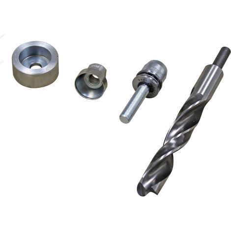 Kit emporte-pièces capteurs de stationnement Ford 2 (4 pcs) - OC 9102 - CLAS Equipements