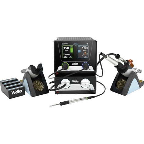 Weller WXsmart Wxair Lötkolbenstation 300 W