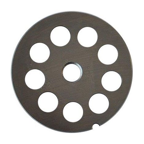 PIASTRA X TRITACARNE ELETTRICO REBER  n° 12 FORO 10