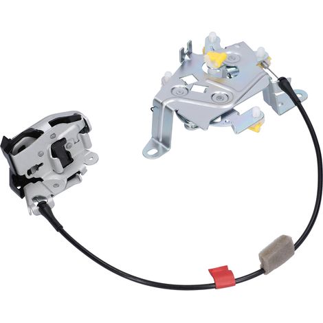 Ersatz-Türschloss hinten links unten (Fahrerseite) 6L3Z-18264A01-C für Ford F-150 1997-2003 (1/5)