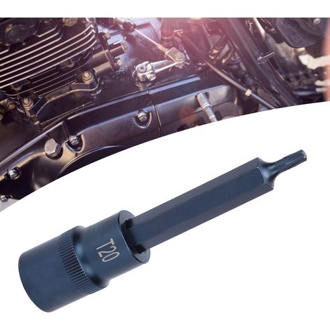 Manchon de presse pour tournevis Torx six étoiles 100T20 (1/5)