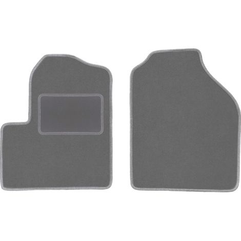 Alfombrillas delanteras para Ford Transit Connect Kombivan (2003-2012)