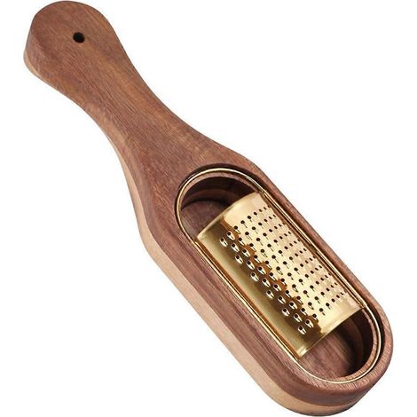 Cheese shredder boîte grater cheese shredder avec poignée acier inoxydable coupe cuisine gadgets pour citron potato (1/5)
