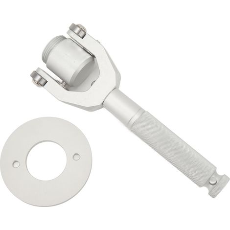 Lot de 3 outils de changement de courroie argenté pour Can‑Am Maverick X3 900, largeur d'empattement 72-64 pouces, kit de remplacement d'embrayage (1/5)