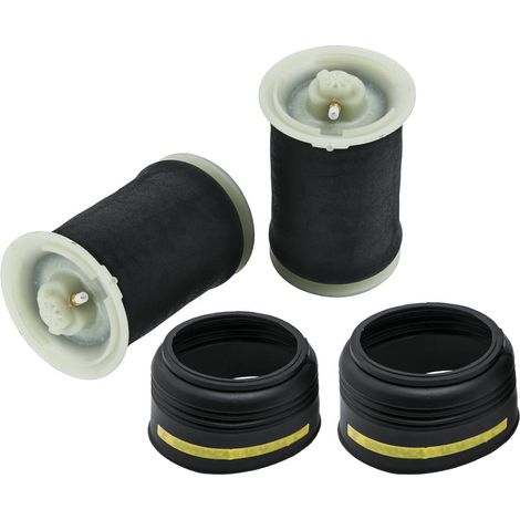 2x for BMW X5 X6 E70 E71 Rear Air Suspension Spring Bag 37126790078 Left & Right (1/5)