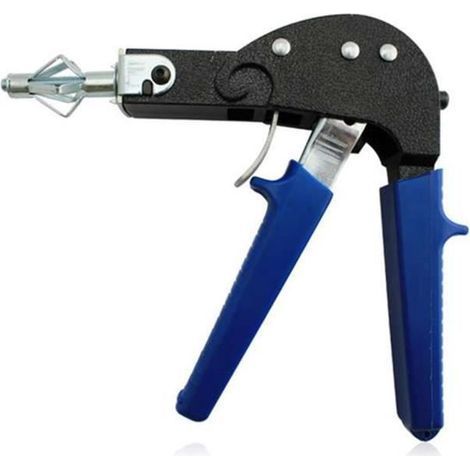 HONORNIC - Pince à Cheville - Métal - M4 M5 M6 - Alliage Aluminium - Anti-Dérapant - 16.3x2.7x14cm (1/3)