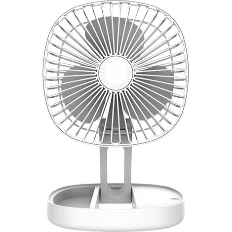 Ventilateur Rafraîchissant Circulateur D'air Domestique (1/5)