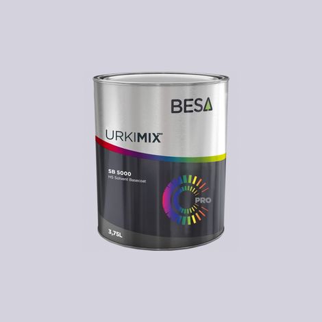 Pot de Peinture Polyuréthane / bi composant NCS S1010-R60B  Satin - 150gr