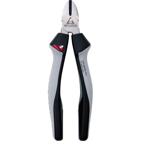 Pince coupante 160 manche bim, Gris (1/4)