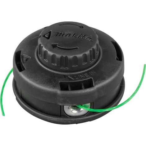 Makita Tap & Go 191D89-4 testa di filo blu (1/10)