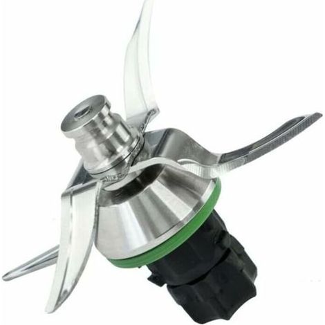 Lntyq Lame de mixeur compatible avec le Vorwerk Thermomix TM6 - Lame de rechange pour le mixeur de cuisine TM6 (1/5)