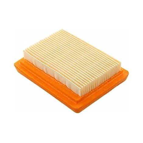 Kit de Filtre à Air et Bougie d'Allumage pour Débroussailleuses Stihl FS120, FS200, FS250, FS300, FS350, FS400, FS450, FS480, BT120, BT121, BT130.-DPZO