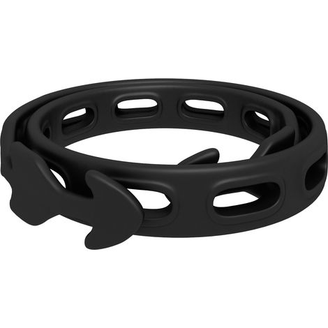 Quickloader Strap 110cm Gummiband, schwarz, 2-pack (1/5)