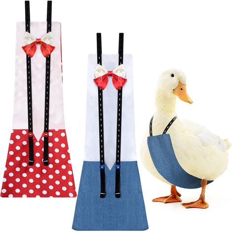 Couches de poulet pour animaux de compagnie 2 pièces-Fei Yu