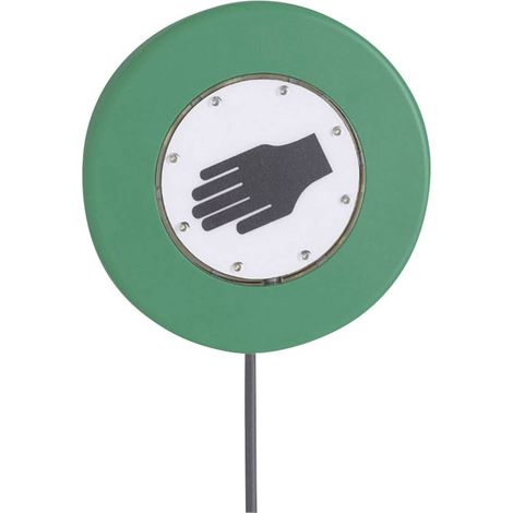 ifm Electronic Sensore di prossimità capacitivo KT5001 KT5001 PNP (Ø x A) 100 mm x 11 mm (1/3)