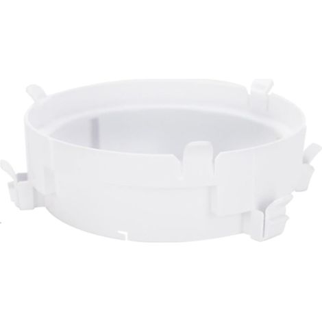 Adaptateur de fenêtre de climatiseur Portable 19cm, connecteur de Tuyau d'échappement, connecteur de Tube, Accessoires de climatisation Mobiles (Color : 190x60mm) (1/4)