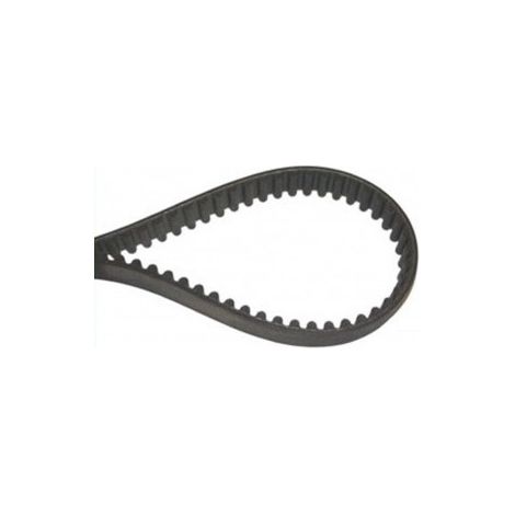 Courroie dentée XPZ 8 x 750 tracteur tondeuse CASTELGARDEN 135063175/0 52-136 (1/2)