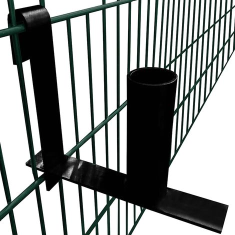 Distributeur de bandes de clôture d'intimité Acier (1/5)